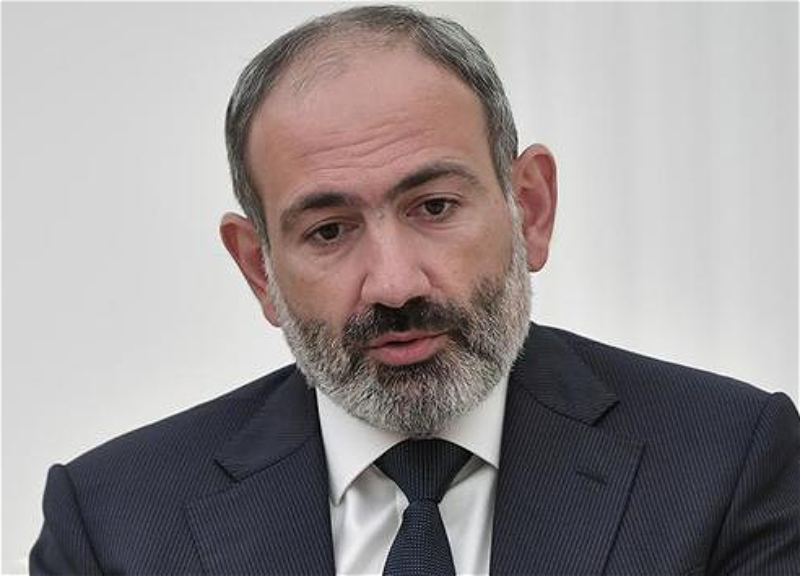 Пашинян: Армения признала Карабах частью Азербайджана еще в 2007 году