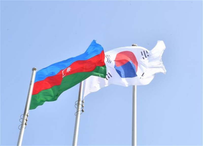 Посол: Корея и Азербайджан намерены расширять сотрудничество в различных сферах экономики