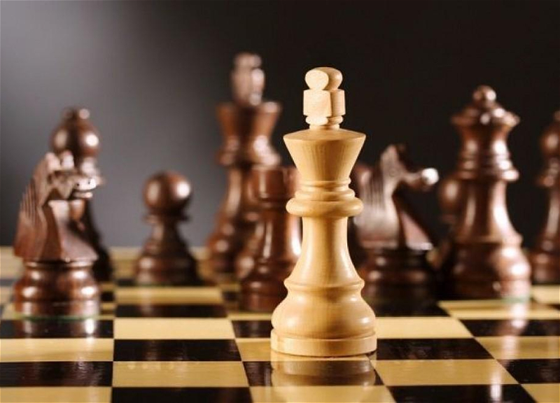 Азербайджан лидирует на Всемирной юношеской шахматной олимпиаде в Нахчыване