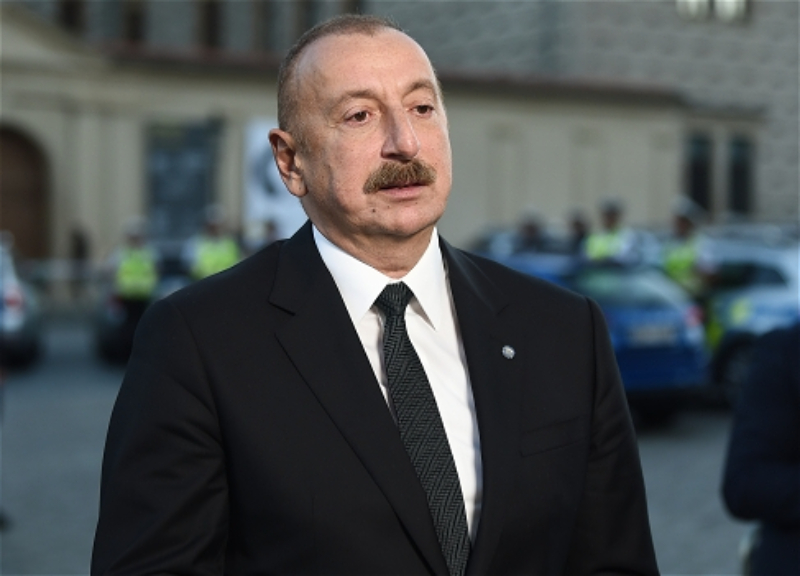 Президент: Армянский террор против Азербайджана продолжается и этому должен быть положен конец