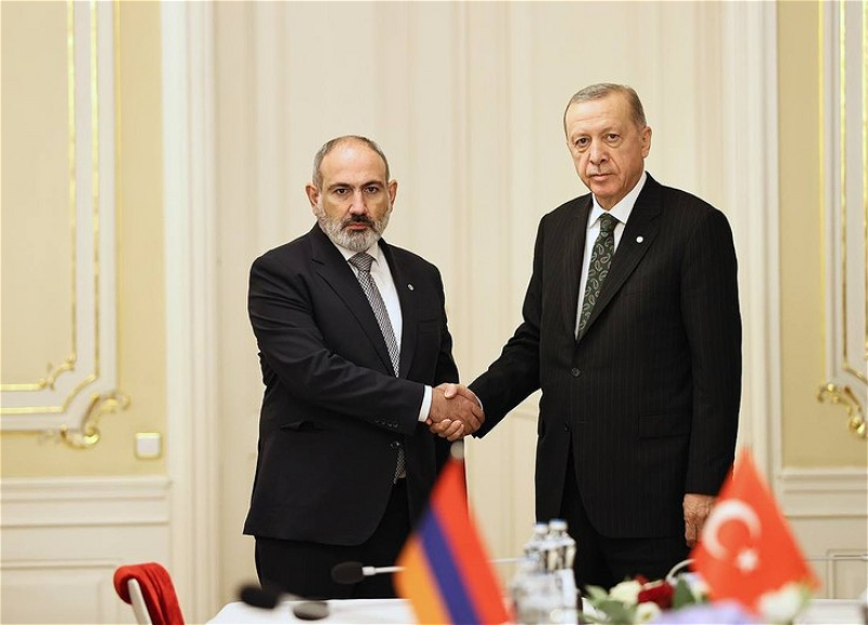 Эрдоган заявил, что верит в полную нормализацию отношений с Арменией