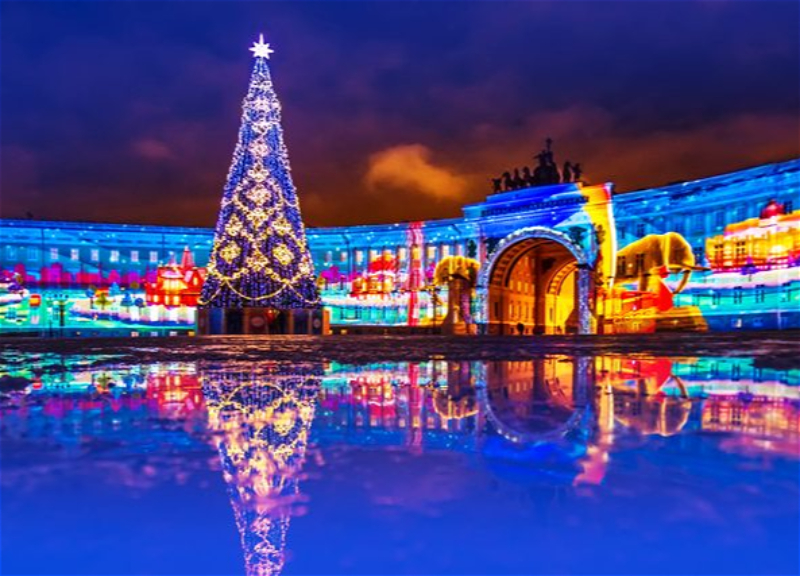 В Петербурге отменяются новогодние мероприятия
