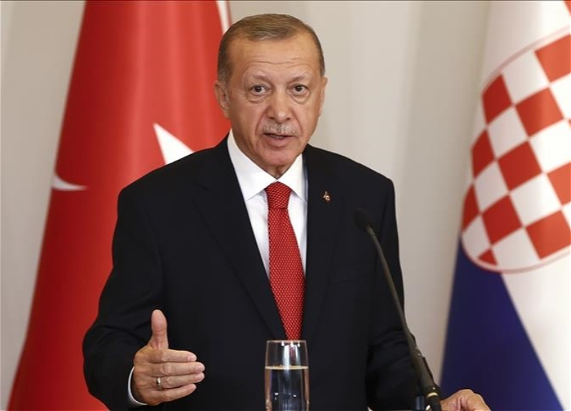Эрдоган: Мы можем прийти внезапно однажды ночью… - ВИДЕО