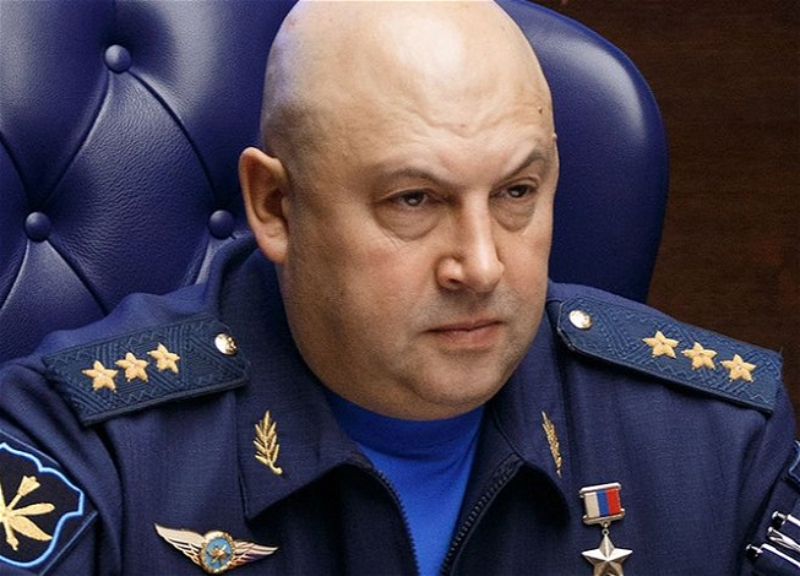 Минобороны РФ сменило командующего войсками в зоне проведения «специальной военной операции»