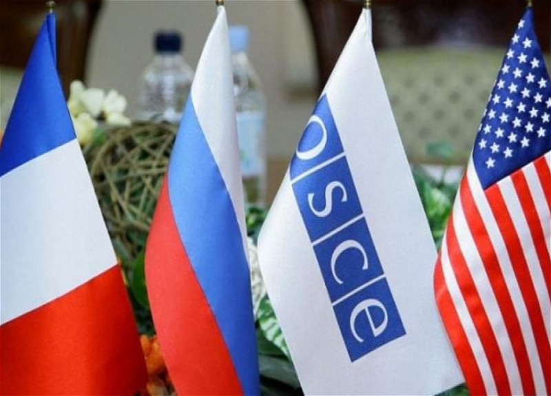 ЕС: Азербайджан заявил, что не считает актуальной работу Минской группы