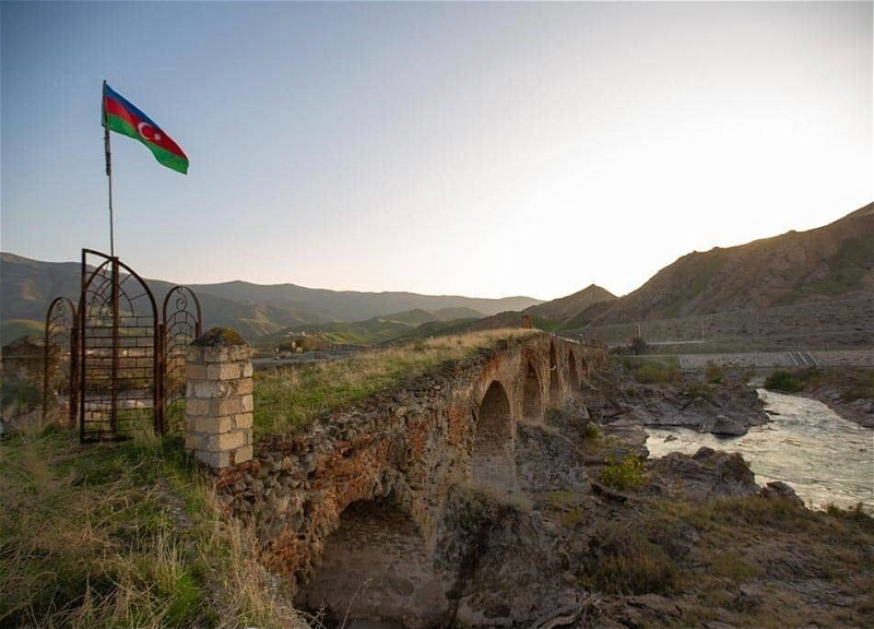 Худаферин: Исполняется вторая годовщина освобождения от оккупации древнего азербайджанского края