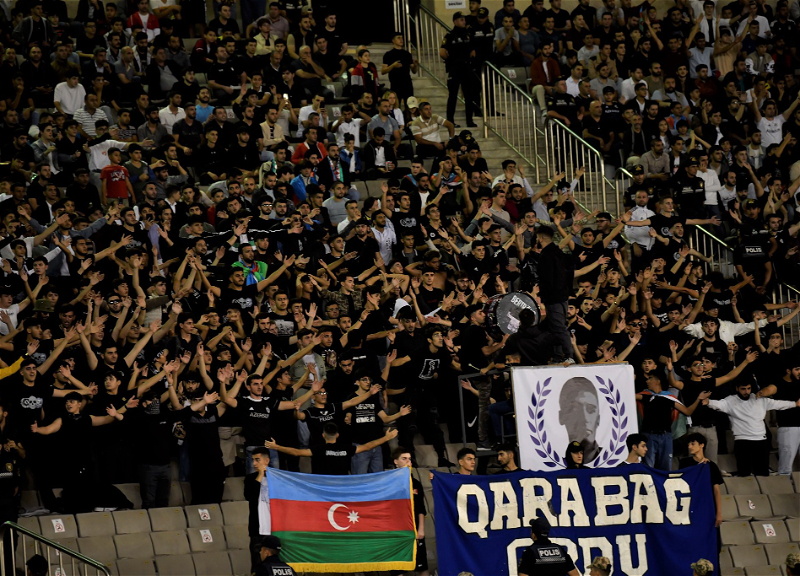 На матче «Карабах» - «Олимпиакос» будет аншлаг