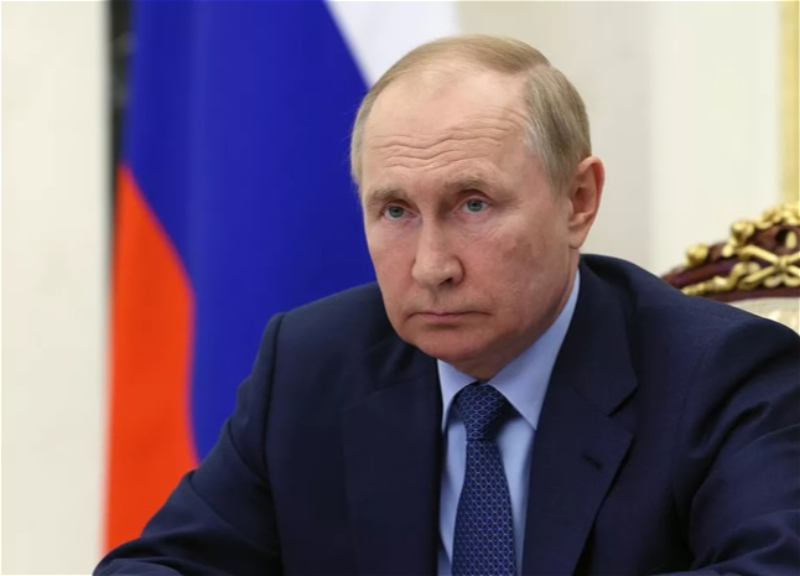 Путин: Россия выступает за пересмотр мировой финансовой системы