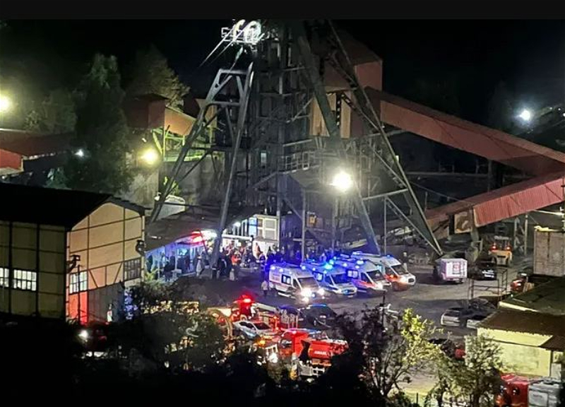 Число жертв взрыва на угольной шахте в Турции достигло 40 человек - ВИДЕО - ОБНОВЛЕНО
