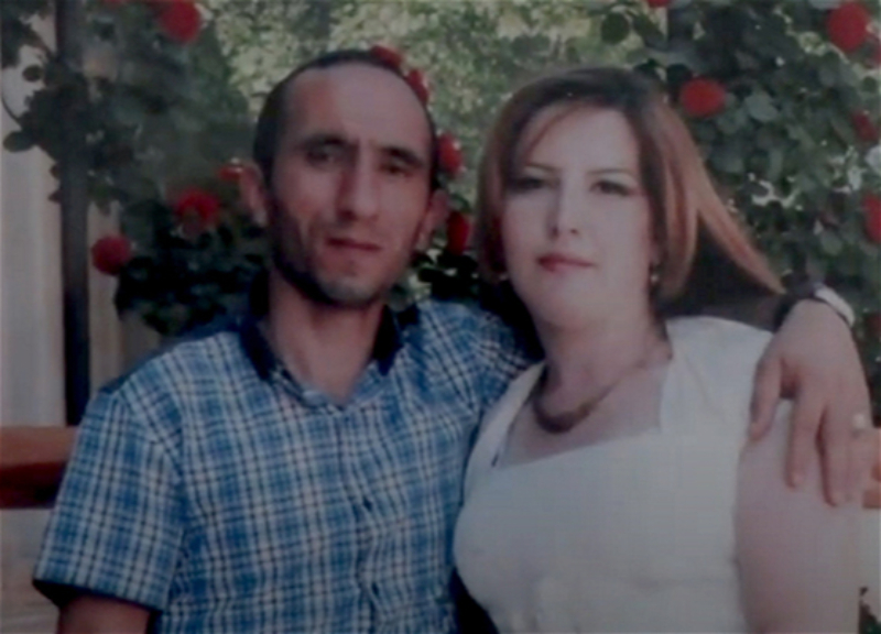 Вдова убитого. Парень азербайджанец фото с сестрой.