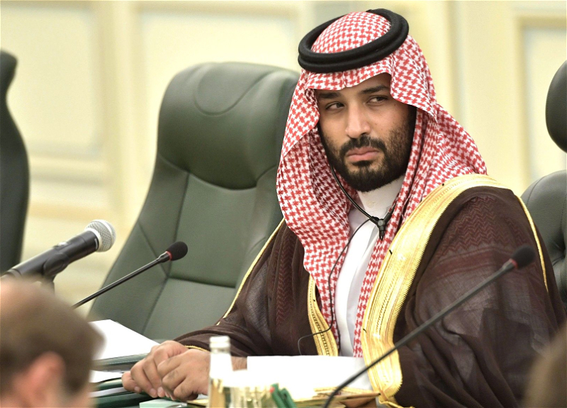 Саудовская Аравия выделит $400 млн для гумпомощи Украине