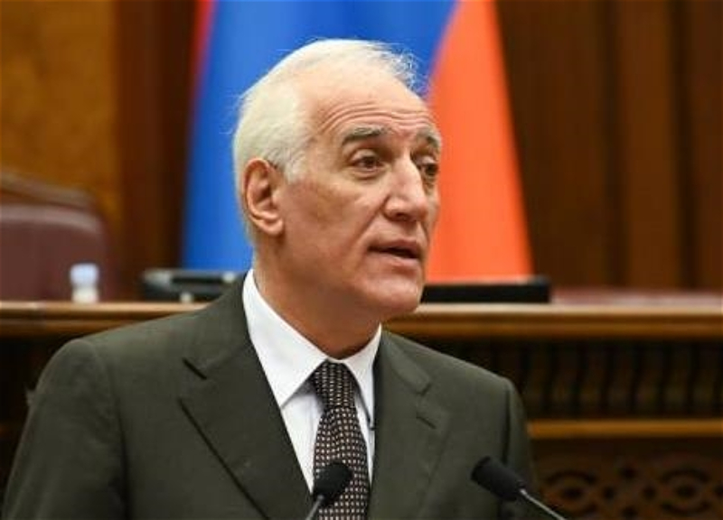 Президент Армении призвал к реализму в решениях по вопросу Карабаха