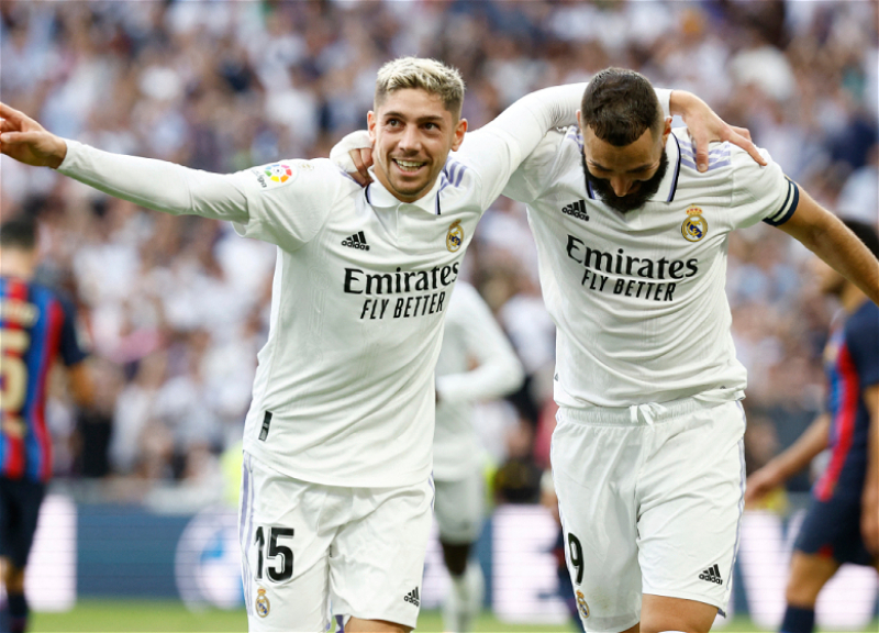 «Реал Мадрид» одержал победу в первом Эль-Класико сезона