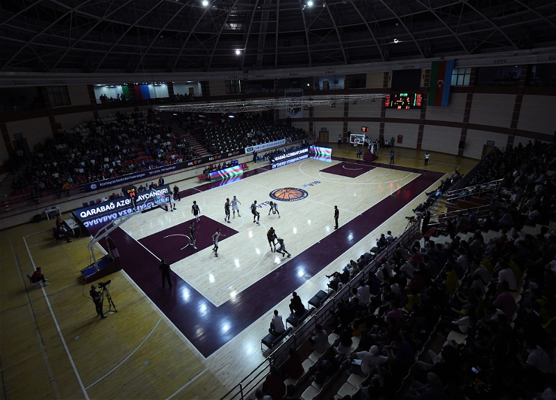 Баскетбольная лига Азербайджана стартовала с неожиданными результатами