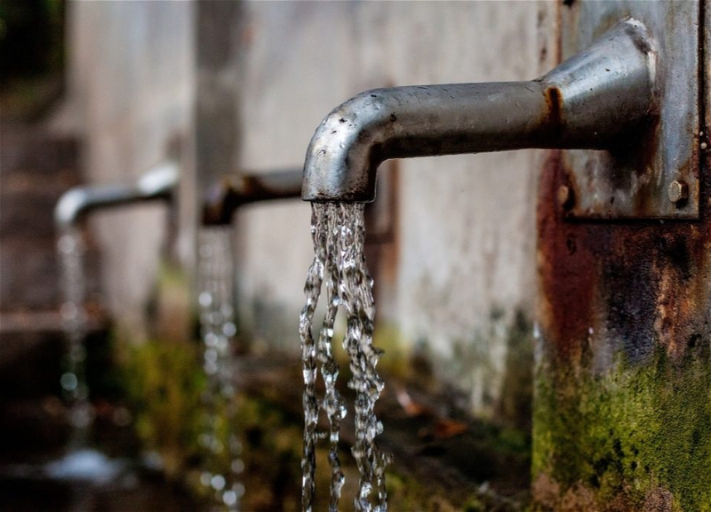 Куда исчезает питьевая вода, или Как спасти Азербайджан от опустынивания? – РЕШЕНИЕ НАЙДЕНО