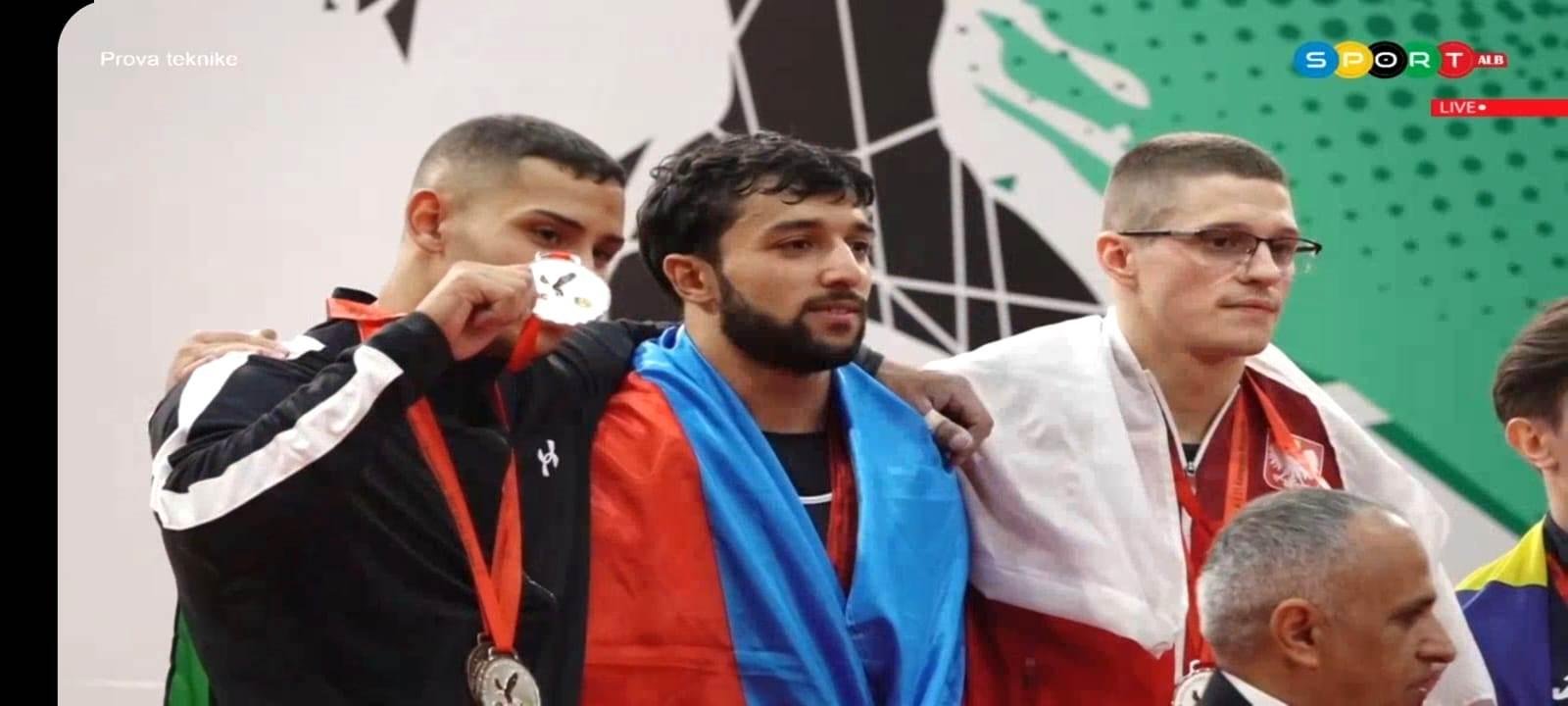 Чемпионат европы азербайджан