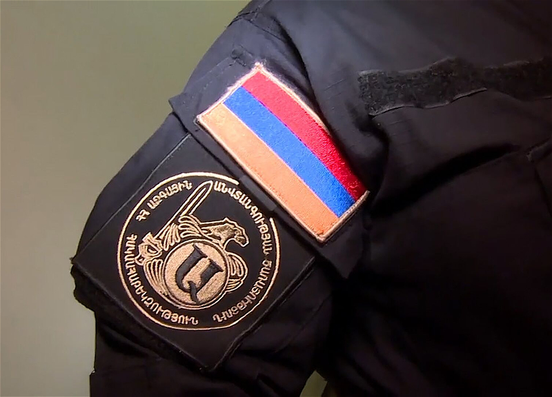 СНБ Армении заявляет о раскрытии очередного случая госизмены