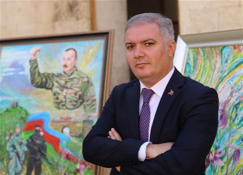 Bəşir Hacıyev: “Ağdamda açıq səmada çox sayda tarixi və mədəniyyət abidələri olacaq”