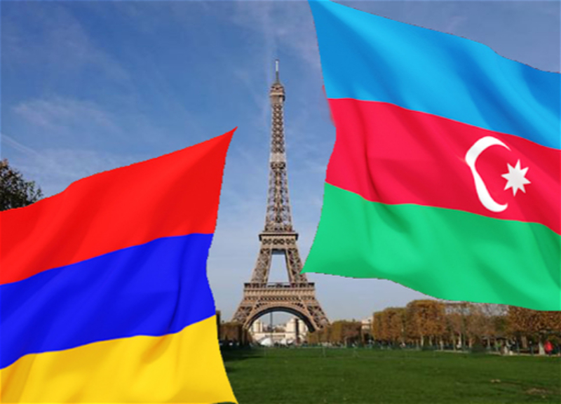 Франция все так же лезет в посредники между Азербайджаном и Арменией