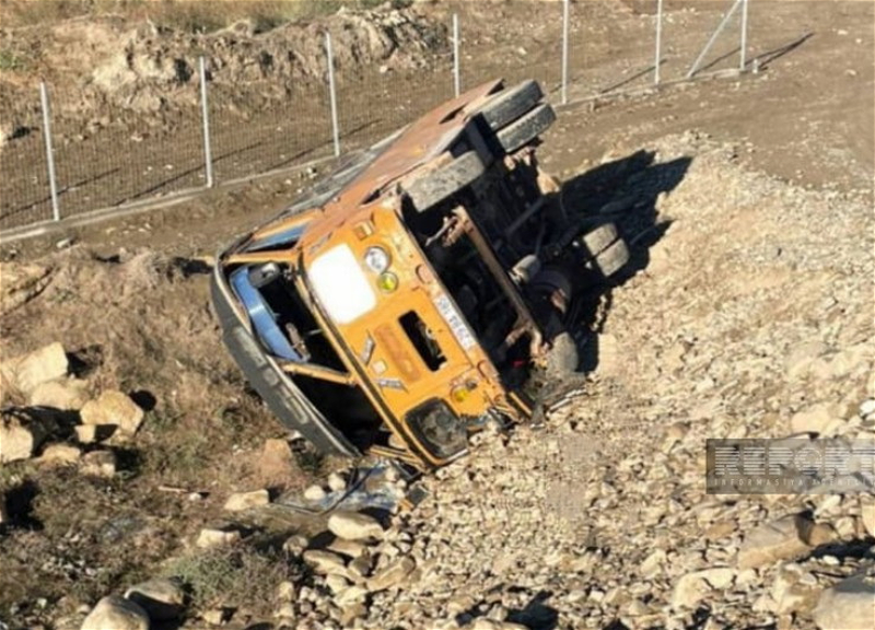 В Сиязане перевернулся автобус, пострадали 10 женщин – СПИСОК ПОСТРАДАВШИХ