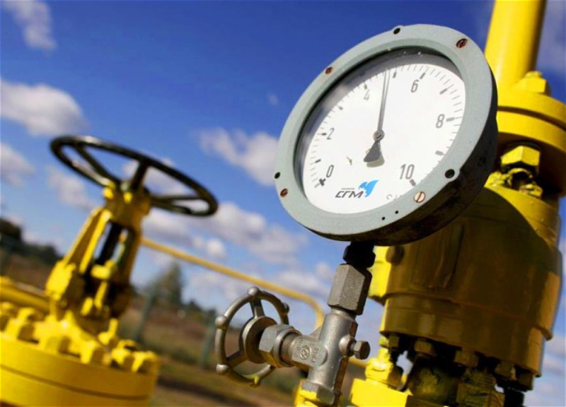 Страны ЕС в январе-июне потратили около 5 млрд евро на закупки газа из Азербайджана
