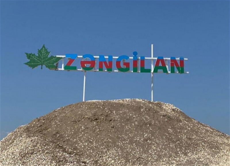 Zəngilanın işğaldan azad edilməsindən 2 il ötür