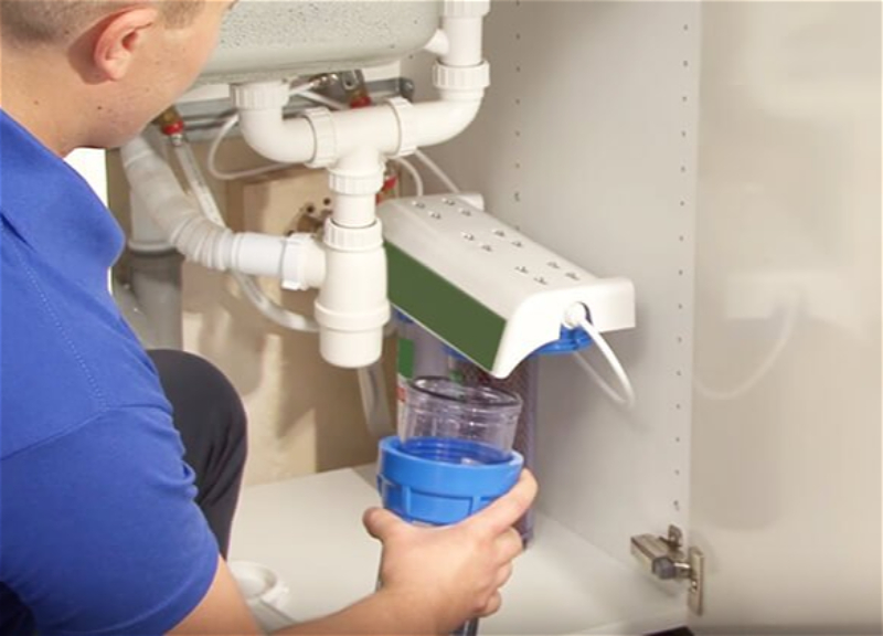 Госслужба рекомендует потребителям быть внимательными при покупке фильтров для воды