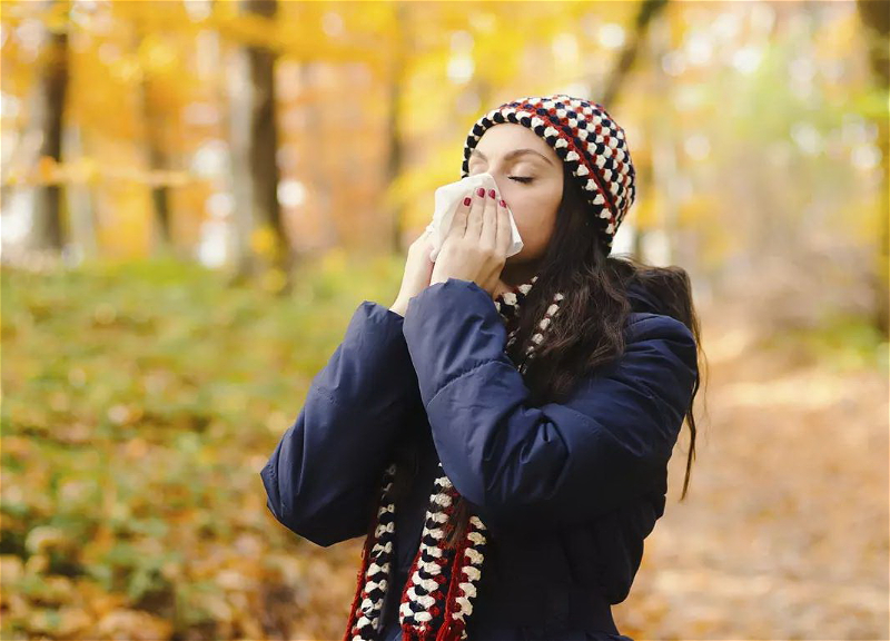 Минздрав о причинах возникновения аллергии в осенне-зимний период
