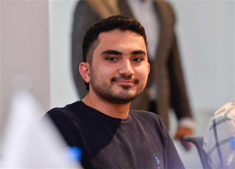 Азербайджанский шахматист также стал чемпионом мира среди юниоров