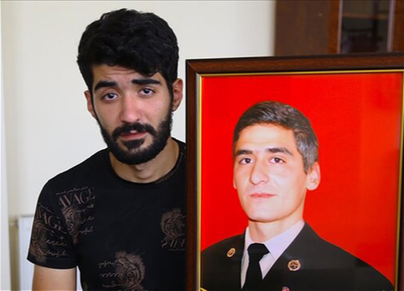 Şəhid Səbuhinin ailəsinin kredit borcu bağlandı