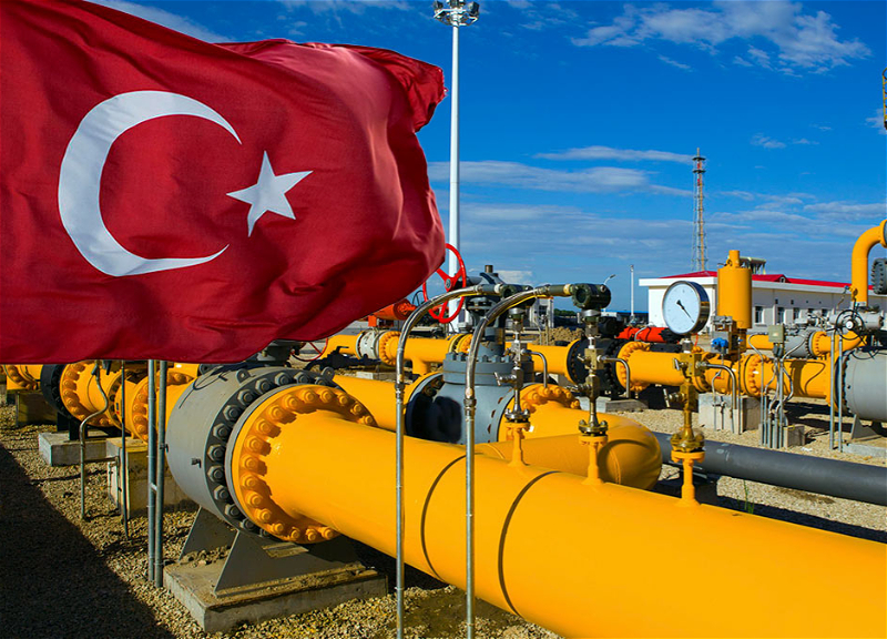 В Анкаре заявили, что Турция добивается скидки на газ из России