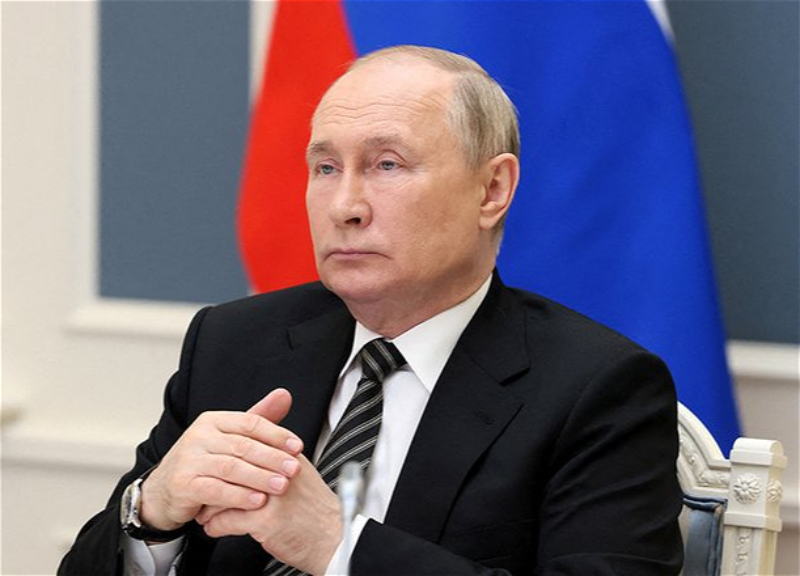 Путин проконтролировал тренировку ВС РФ по нанесению ответного ядерного удара