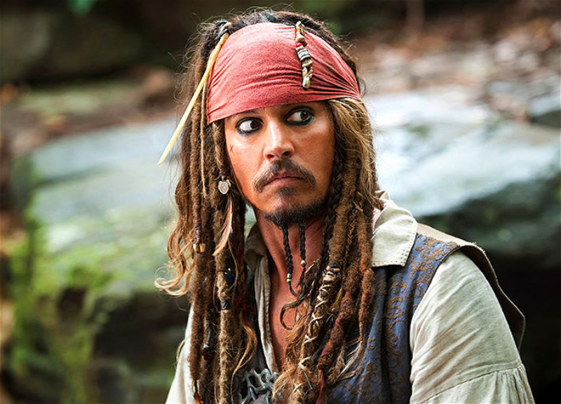 Джонни Депп может вернуться в «Пираты Карибского моря»