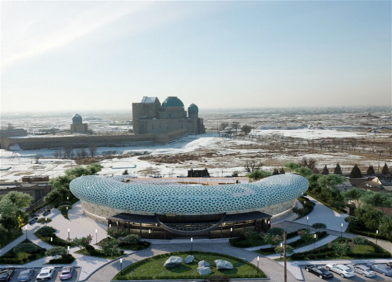 В Казахстане построят Центр тюркского мира