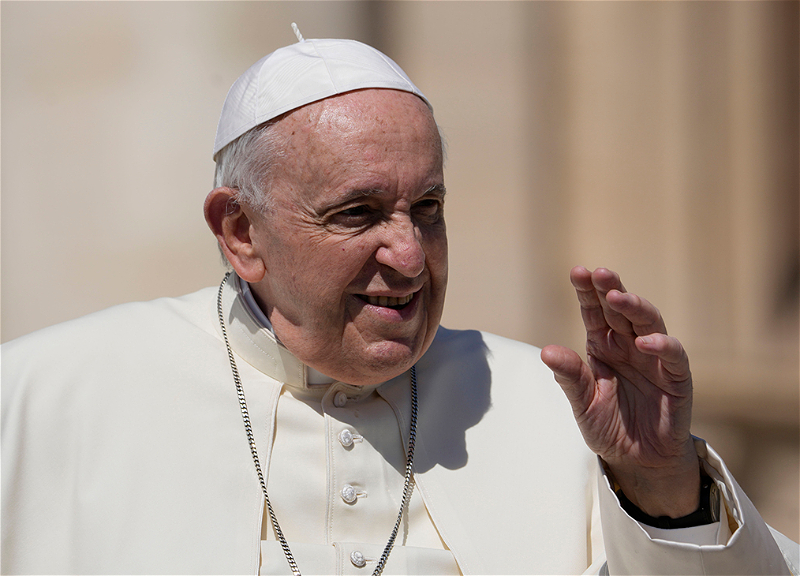 Папа Римский призвал священников и монахинь не смотреть порно