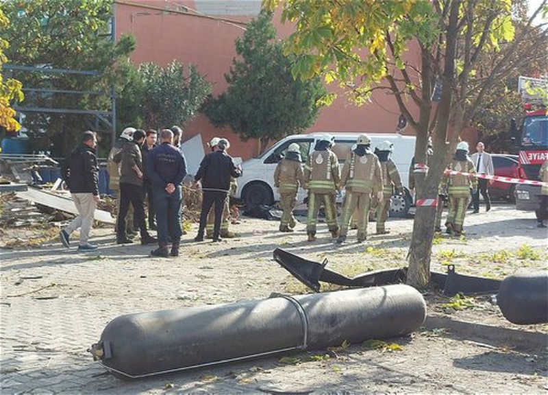 В Стамбуле прогремел взрыв – есть погибший и раненые – ФОТО