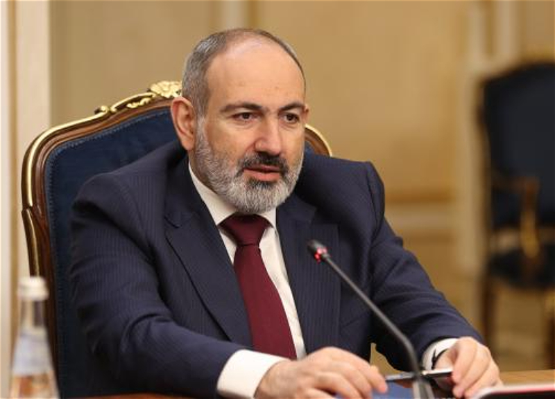 Пашинян: Армения согласна строить отношения с Азербайджаном на основе представленных РФ принципов