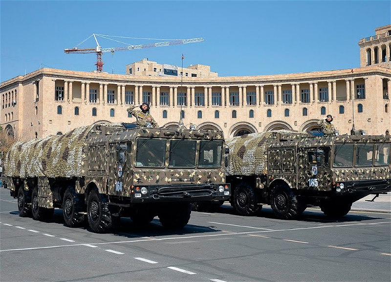Военные расходы Армении в 2023 году составят почти $1,3 млрд