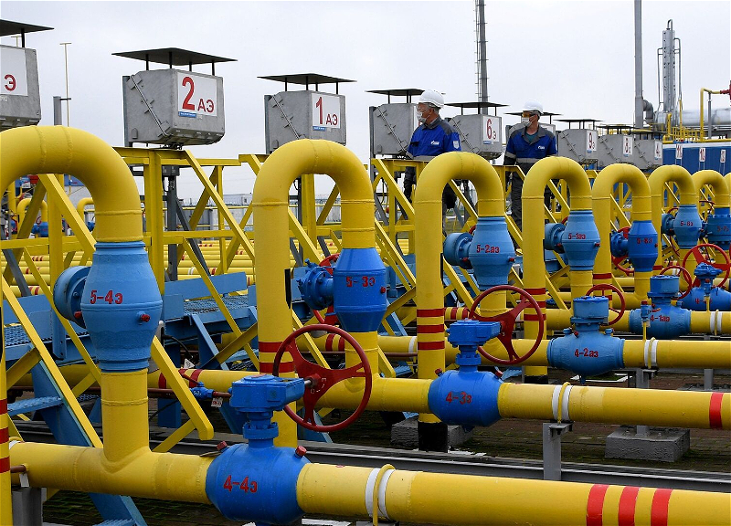 Москва и Анкара на экспертном уровне обсуждают создание газового хаба в Турции