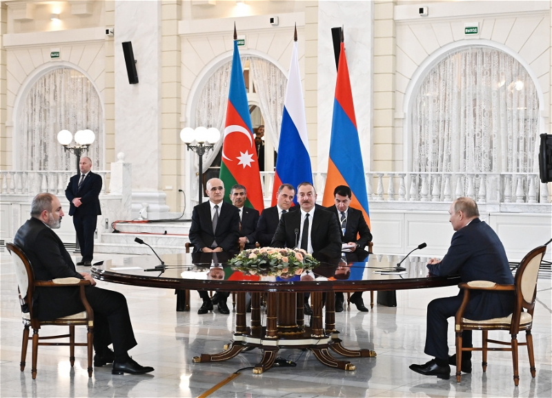 Сочинская партия: Открытая атака Баку и «тактическая защита» Иревана. Алиев снова ставит шах и мат