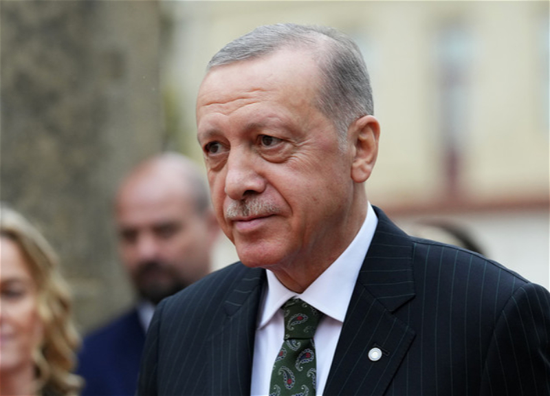 Эрдоган о возобновлении работы «зернового коридора»