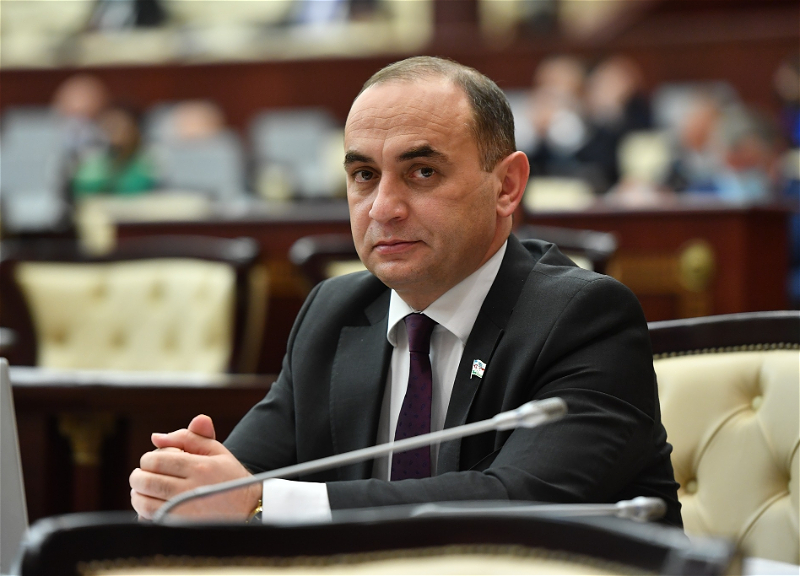 “Yeni qanun layihəsi iqtidarla müxalifət arasında münasibətlərə töhfə verəcək” - Millət Vəkili