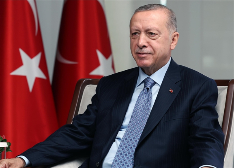 Эрдоган открыл аккаунт в соцсети TikTok