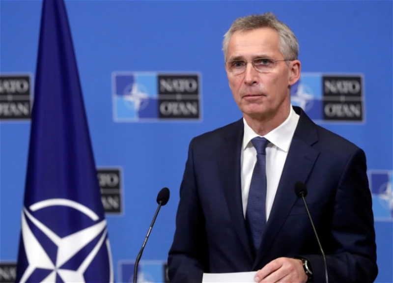 Йенс Столтенберг: Турция в борьбе с терроризмом играет решающую роль в НАТО