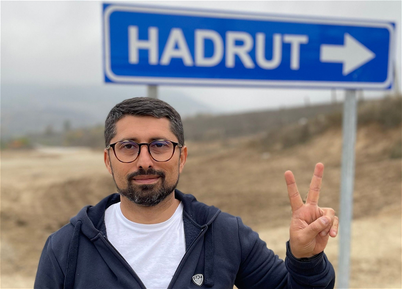 Рахман Гаджиев: Что Рубен Варданян потерял в Карабахе?