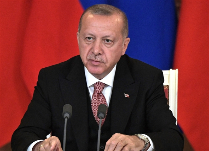 Эрдоган назвал условия вступления Швеции и Финляндии в НАТО