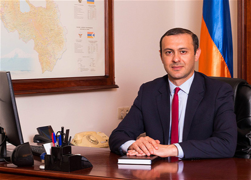 Григорян: На встрече в США будет обсуждаться ответ Иревана на предложения Баку по мирному договору