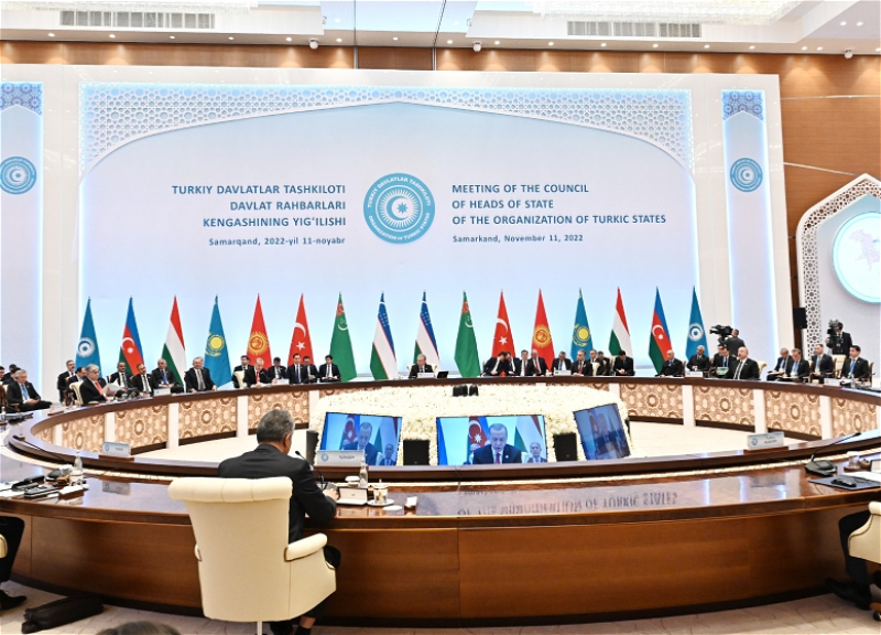 Ильхам Алиев: Азербайджан и впредь будет привержен идеям единства тюркского мира