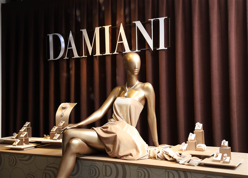 Damiani – мечта, достойная Оскара – ФОТО