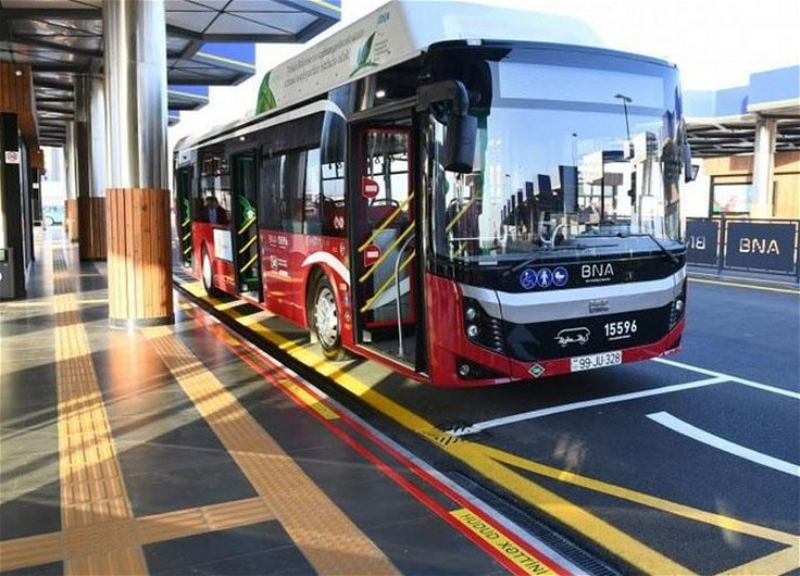 В схему движения двух автобусных маршрутов внесены изменения